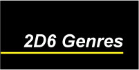 2D6 Genres